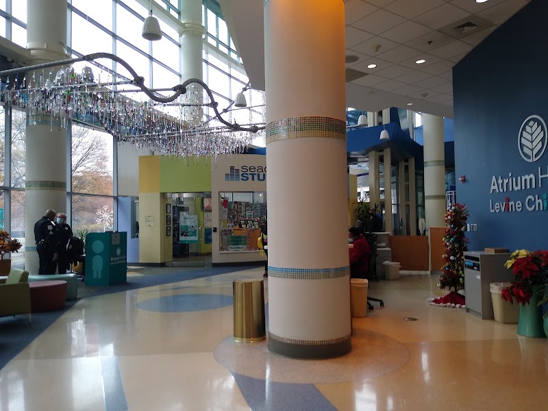 Atrium Health Levine Children's Hospital cover image
