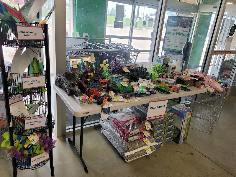 Pet Supplies Plus Dallas - Wycliff cover image