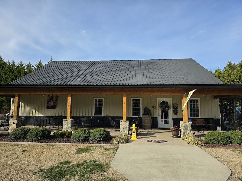 Douglas Vineyards cover image