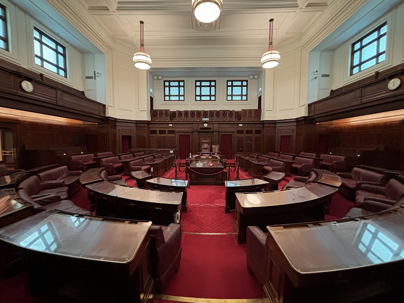 Old Parliament House cover image