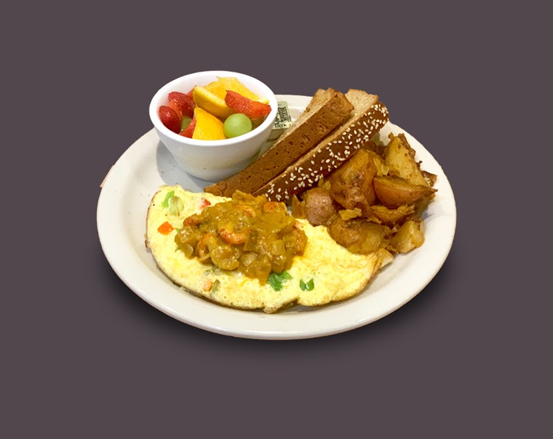 Atomic Omelette & Grill cover image