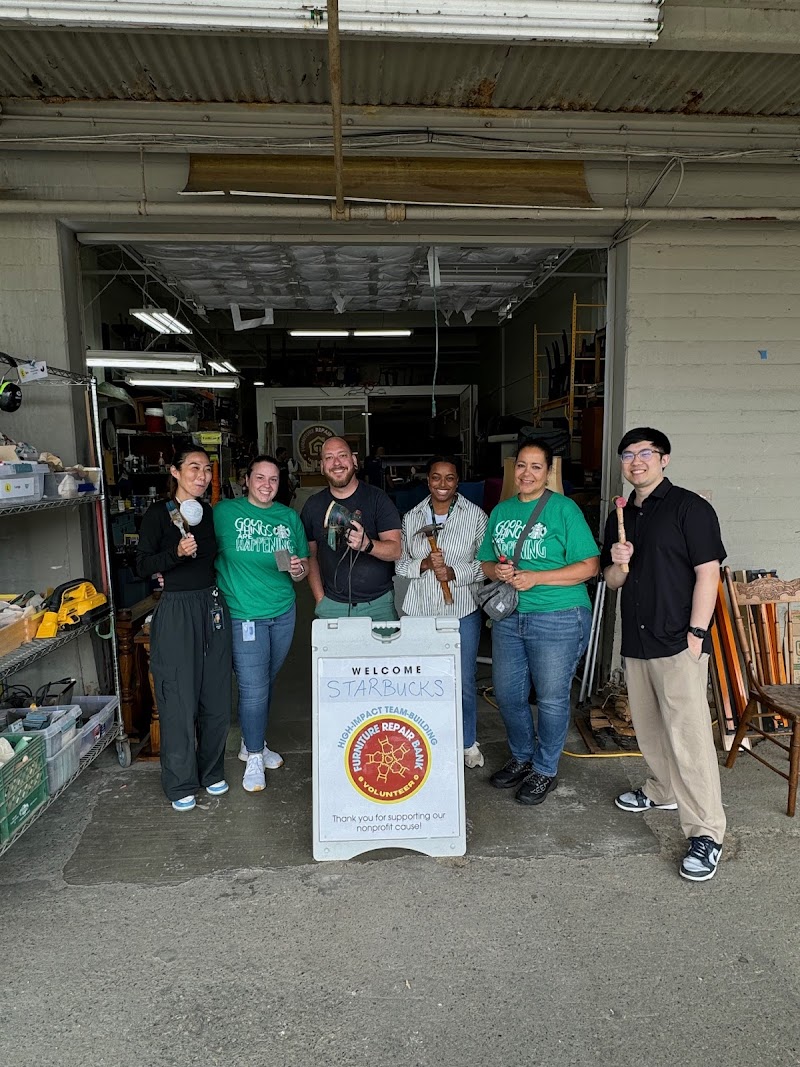 Furniture Repair Bank cover image