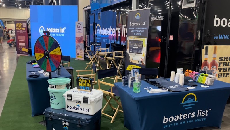 Boaters List cover image