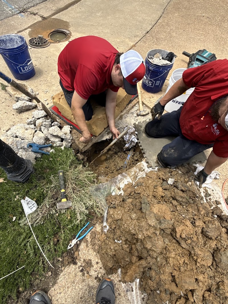 Mr. Rooter Plumbing of Memphis cover image