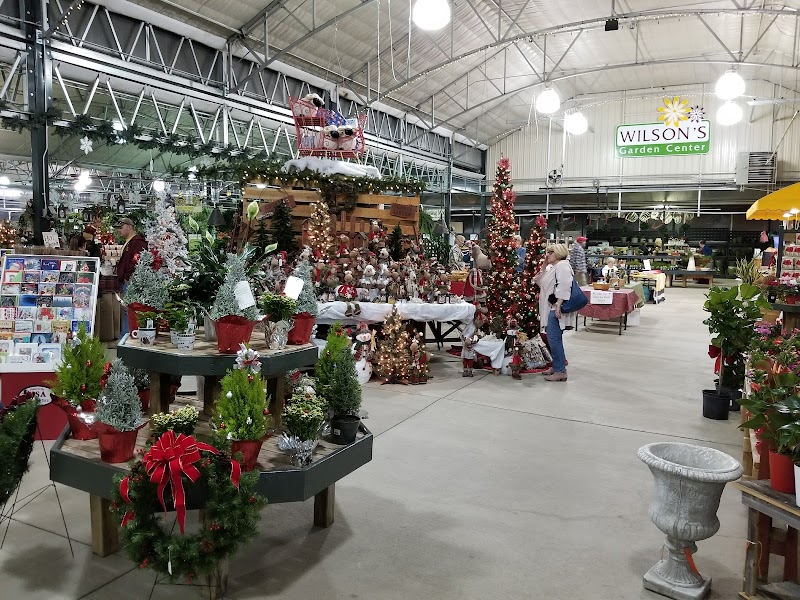 Wilson's Garden Center cover image