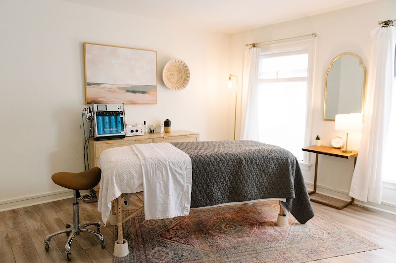 Sugar & Skin Spa cover image