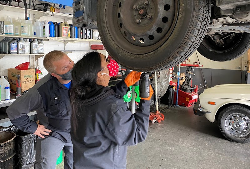 Pacific Heights Chevron Auto Repair cover image