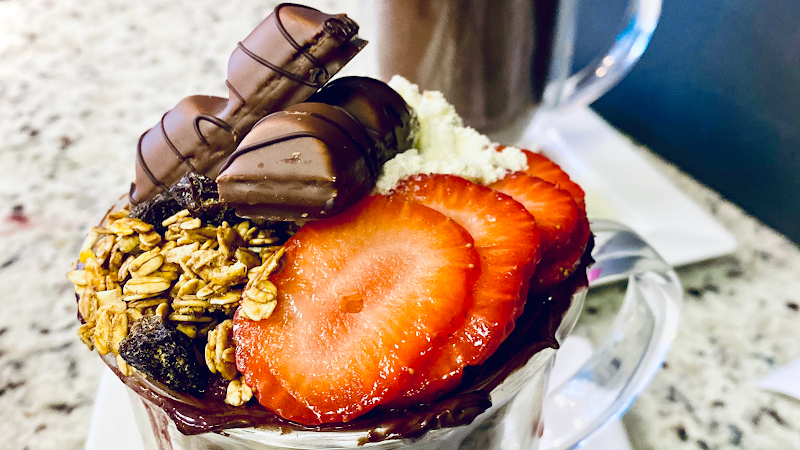 Doce de Leite Cafe cover image