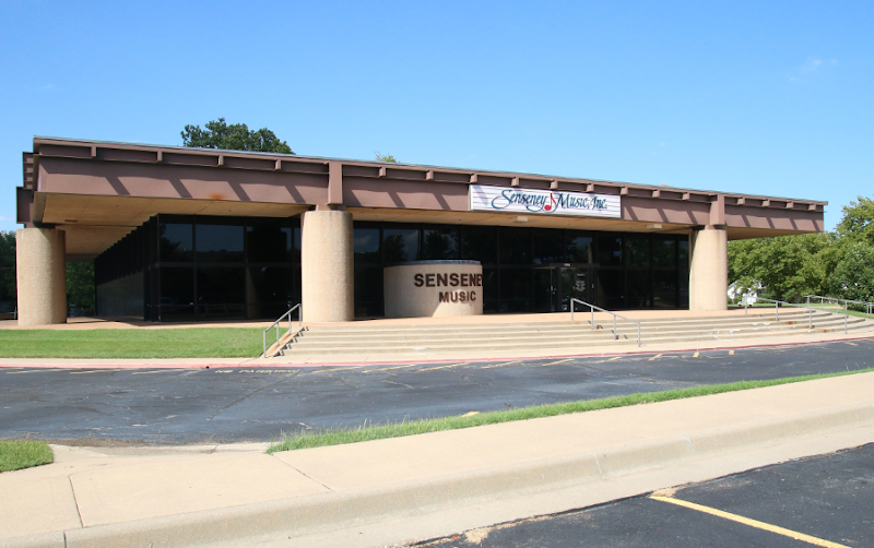 Palen Music Center cover image