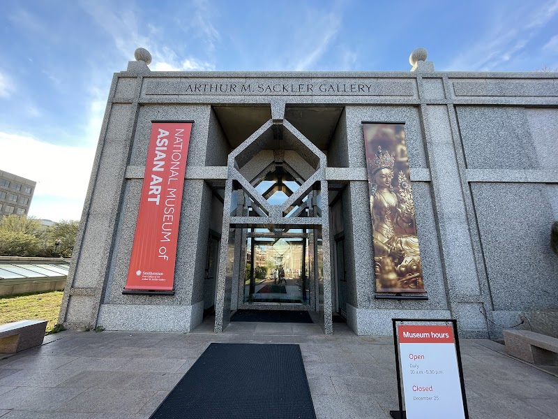 National Museum of Asian Art cover image