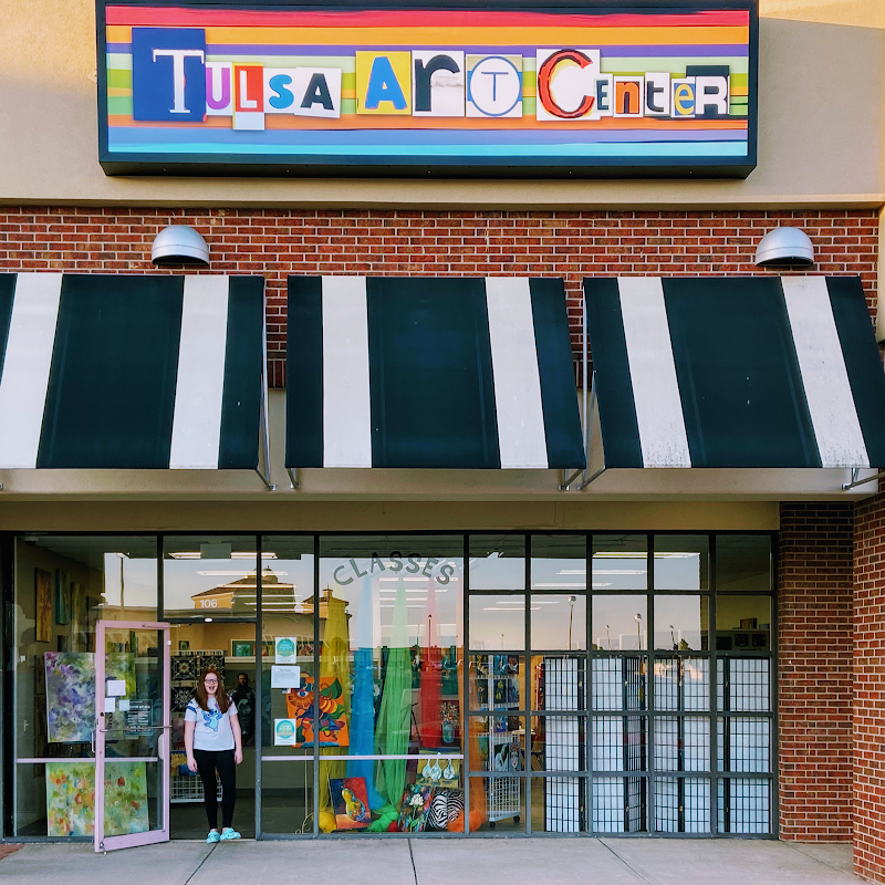Tulsa Art Center cover image