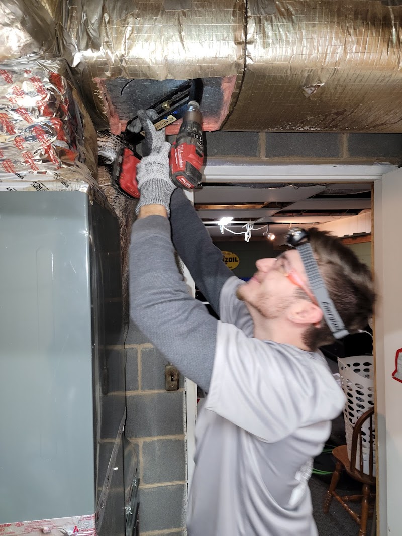 Appalachian Air Ducts cover image