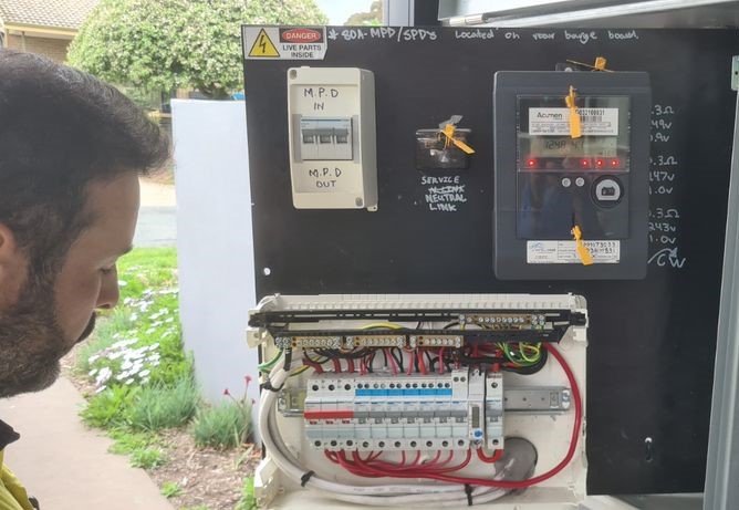 Complete Electrical Service Canberra cover image