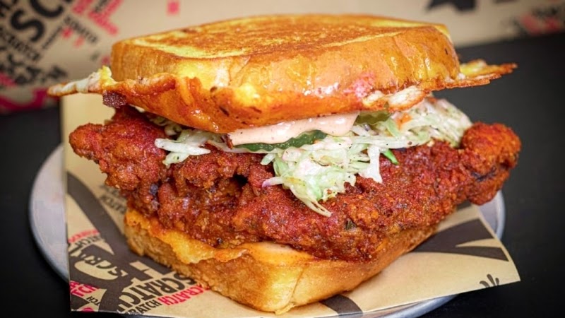 Scratch Cookery cover image