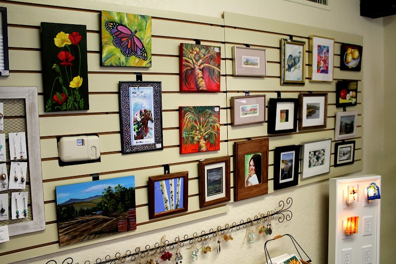 Boulder City Art Guild & Gallery cover image