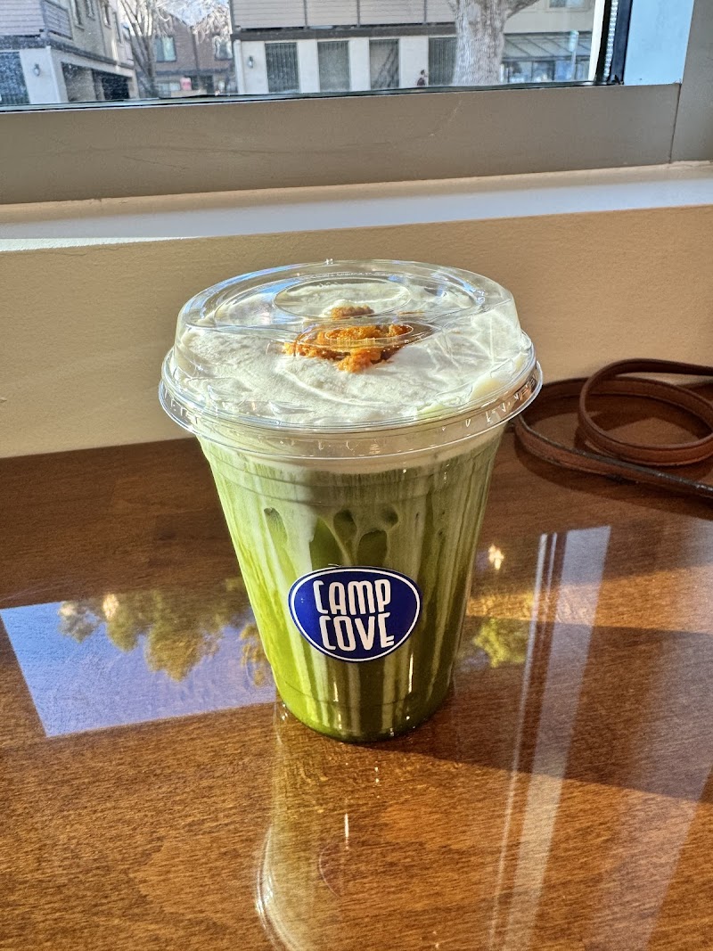 Camp Cove cover image