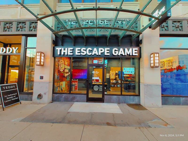The Escape Game Crocker Park cover image