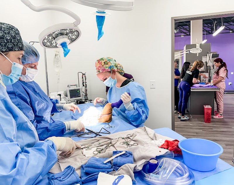 STATVet Animal Urgent Care at Cherry Street cover image