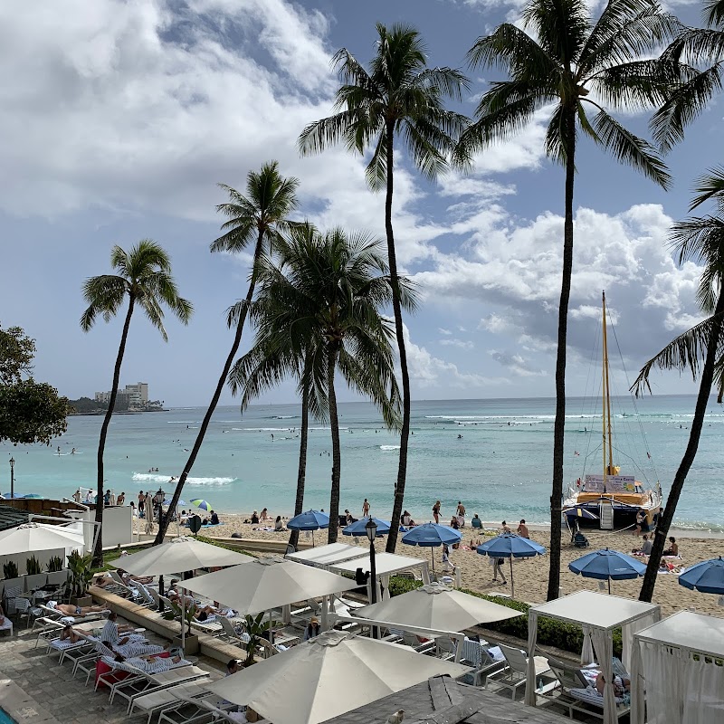 Moana Lani Spa cover image