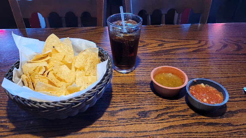 La Paz Mexican Restaurant cover image