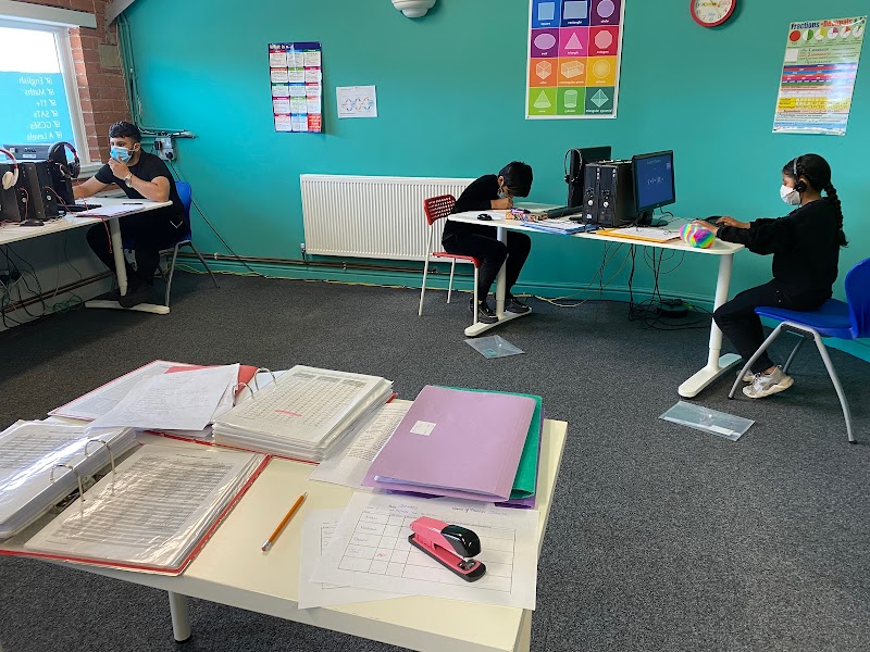 Leeds Tuition Centre cover image