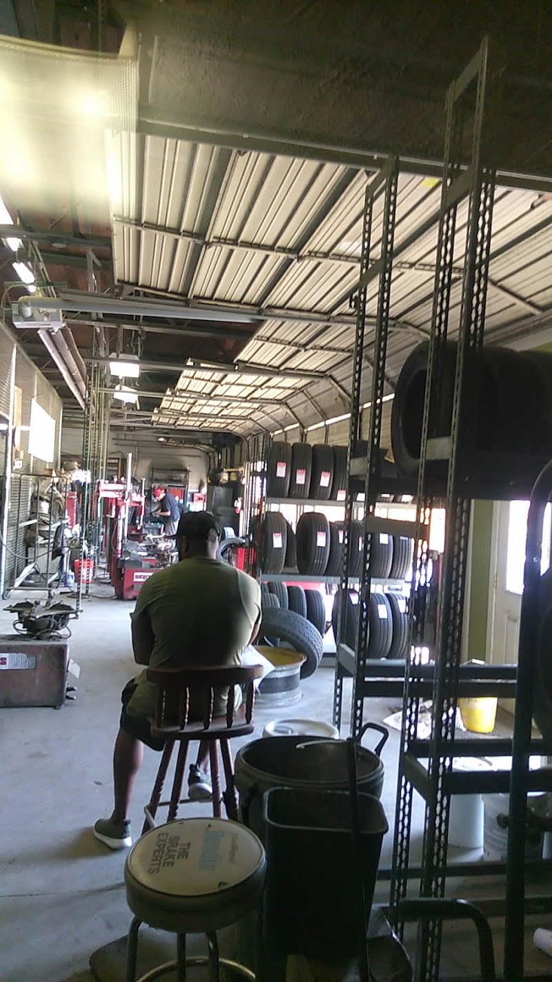 Used Tire City cover image