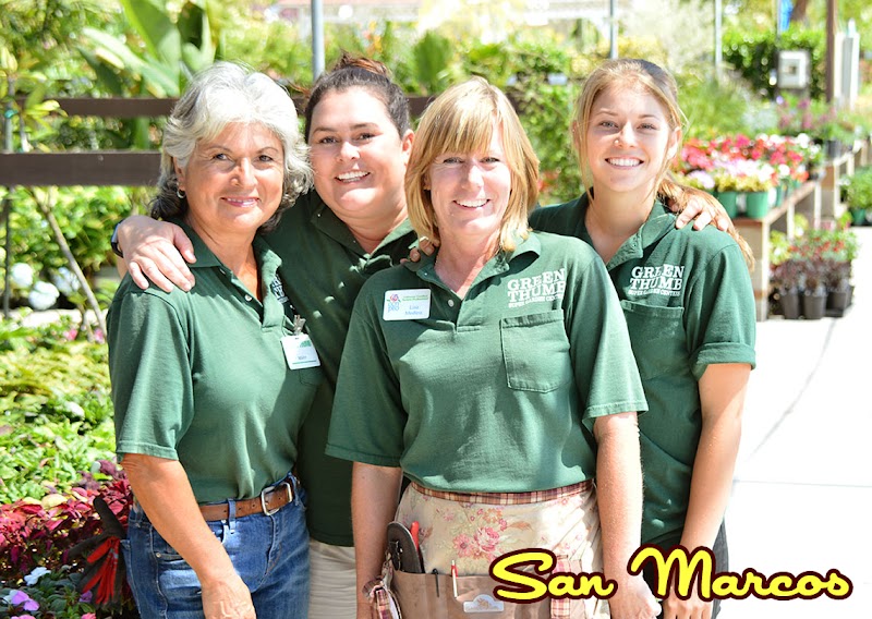 Green Thumb Nursery - San Marcos cover image