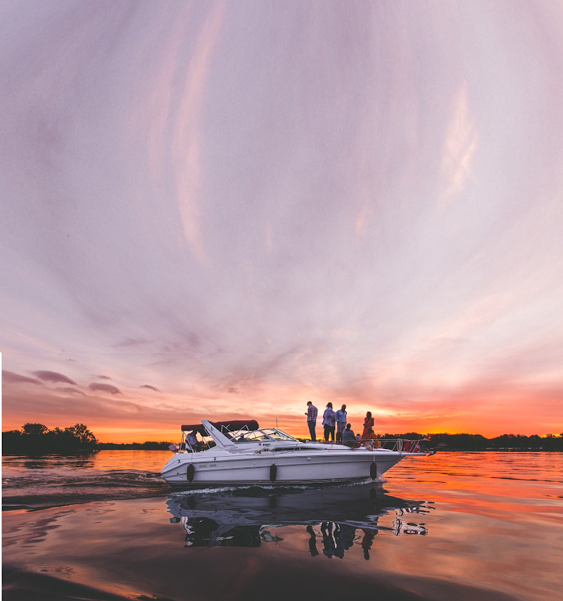Ottawa Yacht Tours • Private Charters & Public Cruising cover image