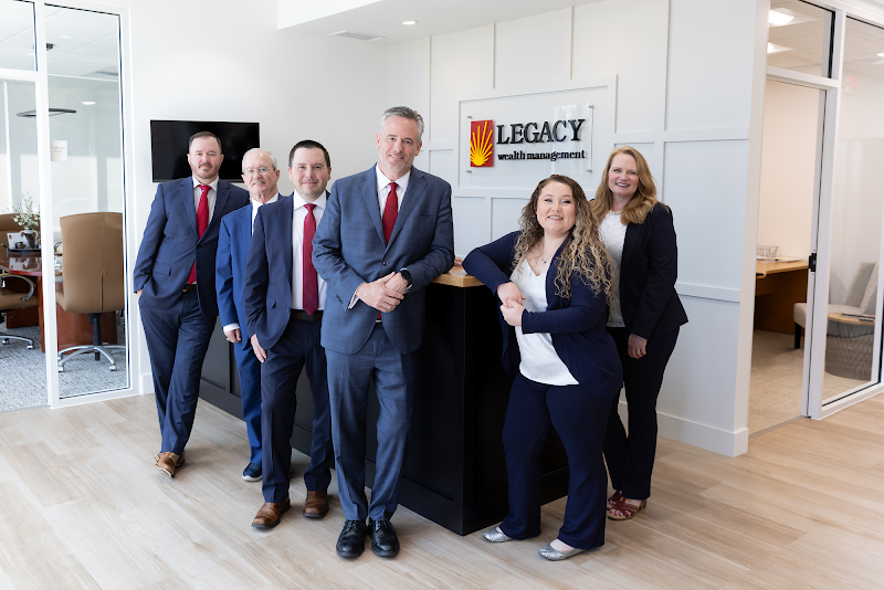 Legacy Wealth Management cover image