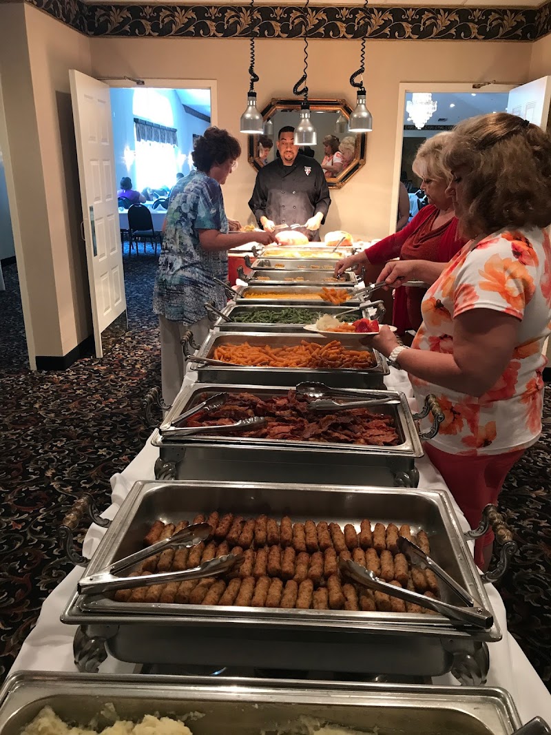 Cincinnati Catering cover image