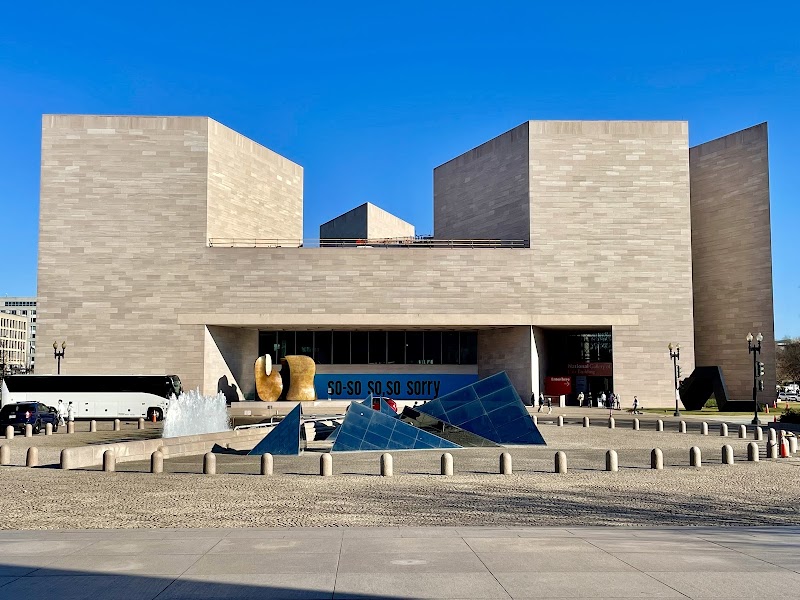 National Gallery of Art - East Building cover image