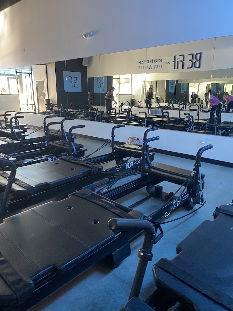 BE Fit Modern Pilates - LB 2nd & PCH cover image