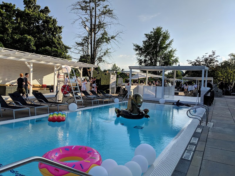 Toronto Event Centre cover image