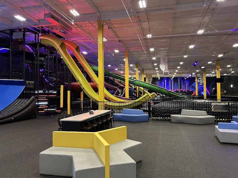 Slick City Action Park cover image