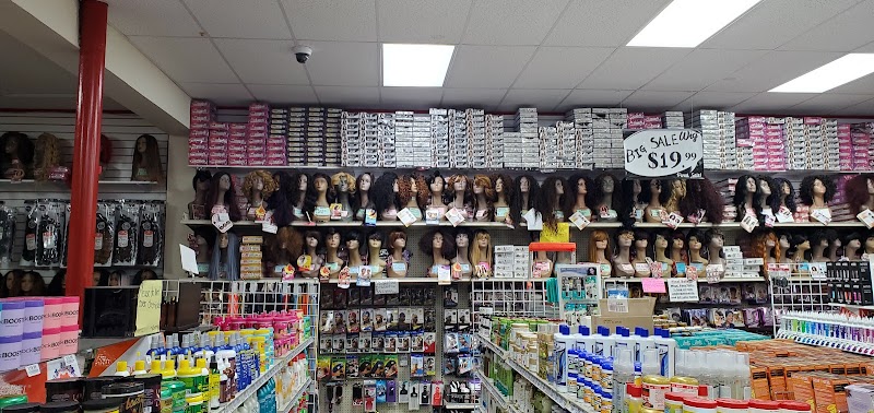 Ebony Beauty Mart cover image