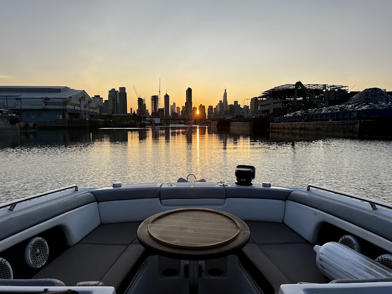 New York Charters, iSeaNYC.com cover image