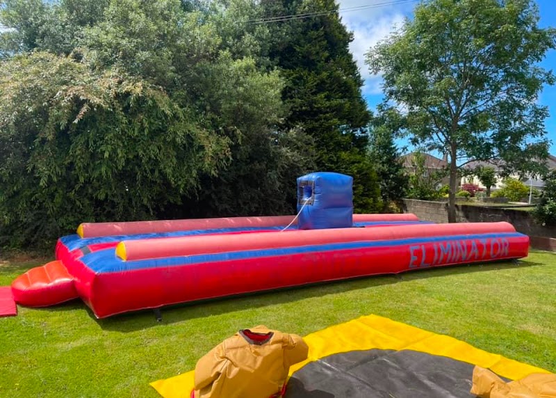 R&B Inflatables cover