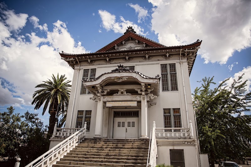 Fresno Betsuin Buddhist Temple cover image