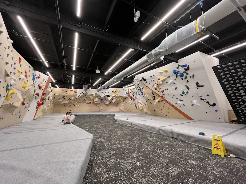 Approach Climbing Gym cover image
