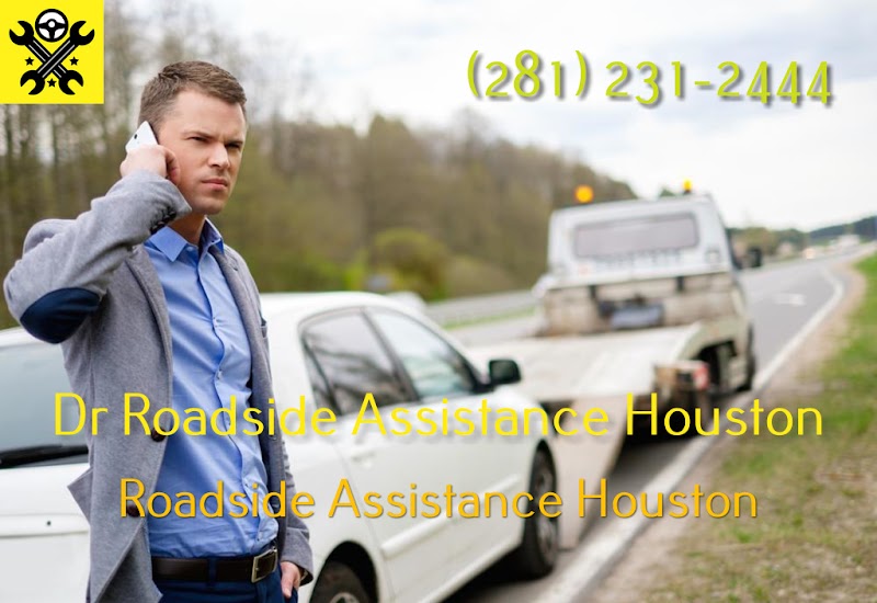 Dr Roadside Assistance Houston cover image