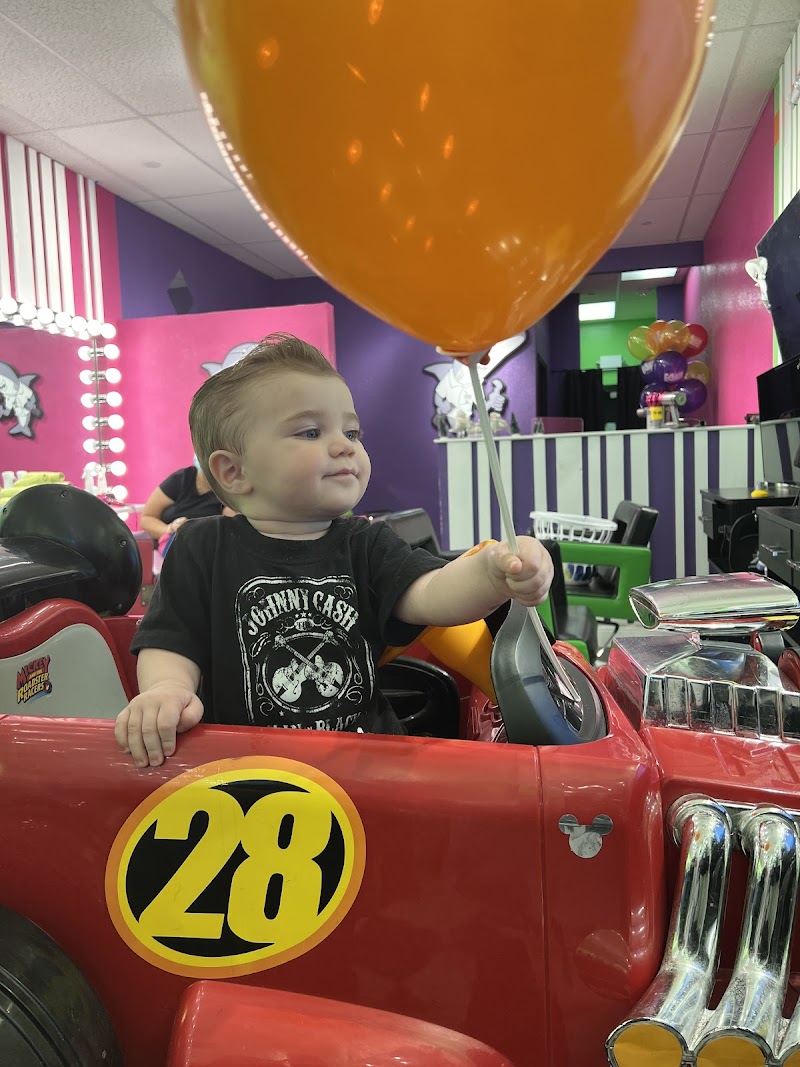 KnK Salon Cuts For Kids and More cover image