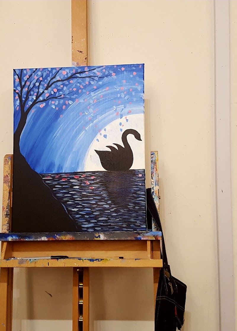 Art Studio B Creative cover image