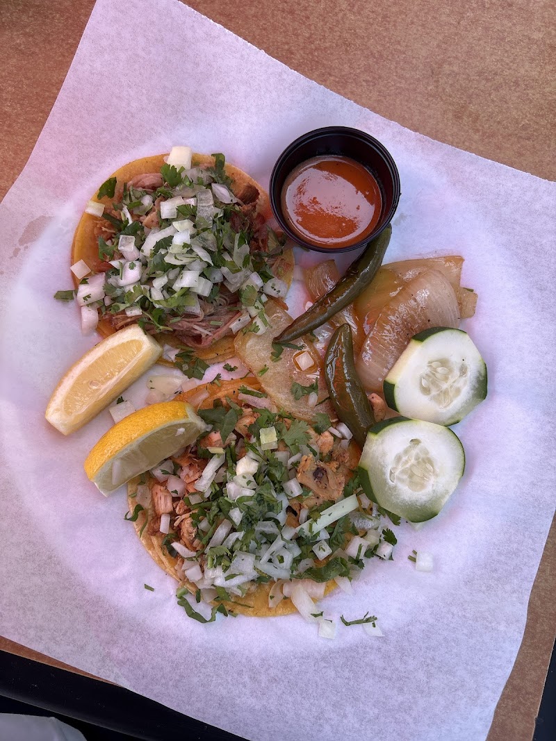 Tacos Buenrostro - Taco Truck cover image