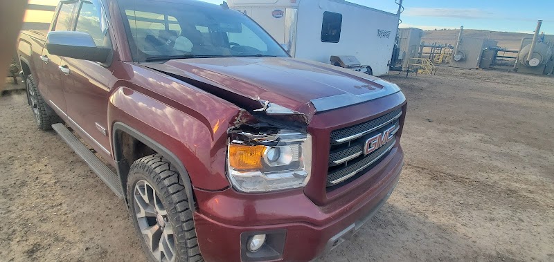 Toby's Body & Fender cover image