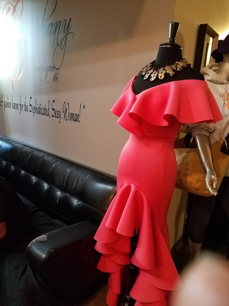 Epiphany Boutique cover image