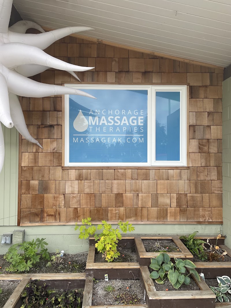 Anchorage Massage Therapies cover image