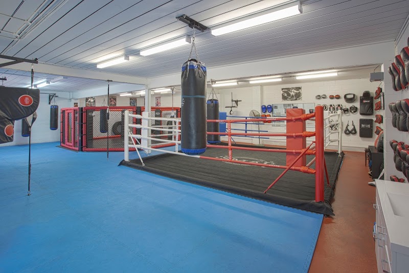 Pollet's Martial Arts cover image