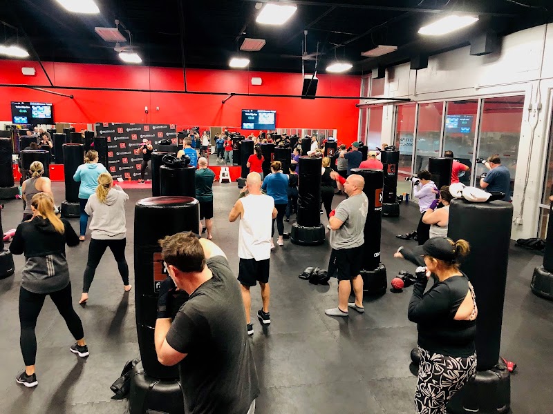 Farrell's eXtreme Bodyshaping - Lincoln - Yankee Hill cover image