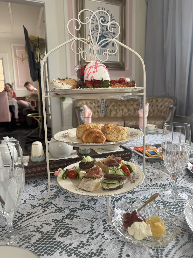 The French Tearoom cover image