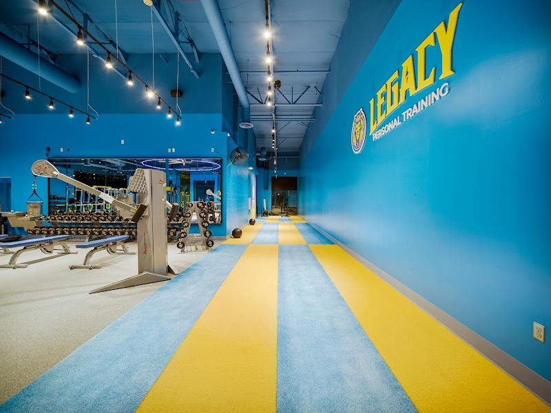 Legacy Personal Training cover image